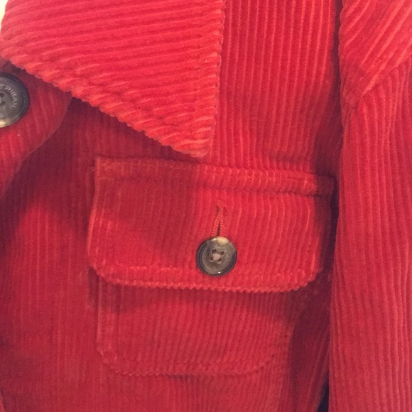 Corduroy blazer - Picture 4 of 6